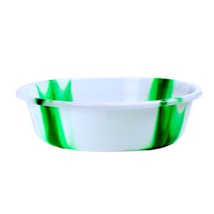 Bañera Multiusos de Plástico PP Ecológico de 13 Pulgadas, Hecha en India, Duradera y Ligera para Uso Doméstico en Cocina y Baño - Product Image 3