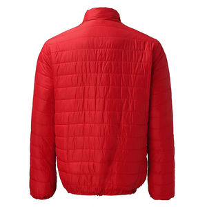 Nouvelle Veste Puffer Imprimée pour Homme 2026 – Blouson Rembourré Chaud d'Hiver pour Homme – Vente en Gros, Personnalisable OEM - Product Image 2
