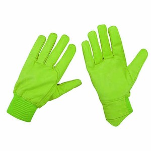 Guantes de Conducción de Piel de Cabra de Alta Calidad al por Mayor, Guantes de Protección Personal Resistentes a la Abrasión, Duraderos, con Logotipo Personalizado - Product Image 5