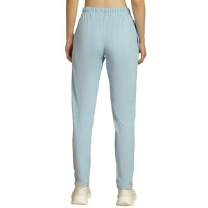 Pantalones Deportivos de Cintura Elástica para Mujer, Corte Holgado, Bolsillos Laterales, Transpirables, de Poliéster y Elastano, para Entrenamiento Deportivo y Senderismo - Product Image 4