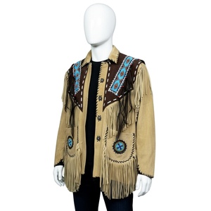 แจ็คเก็ตหนังแท้สีพื้นสำหรับฤดูใบไม้ผลิ ลดราคาพิเศษ พร้อมกระดุมปิด ขายส่ง แจ็คเก็ตหนังผู้หญิงสั่งทำได้ - Product Image 1