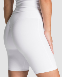 Shorts de Yoga para Mujer al por Mayor, de Cintura Alta, Elásticos, Sin Costuras, Cómodos, Ajustados, para Gimnasio y Fitness - Product Image 5