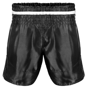 Shorts de Muay Thai haut de gamme avec tissu léger et coupe flexible pour l'entraînement et la compétition. Shorts de Muay Thai de haute qualité. - Product Image 6
