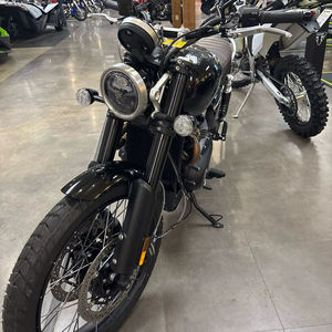 Venta Auténtica de la Nueva Triumph Scrambler 1200 X, Motocicletas Clásicas Modernas - Product Image 1