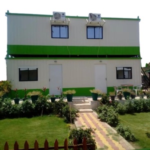 Construction en acier Cabines de ferme prêtes à l'emploi - Product Image 1