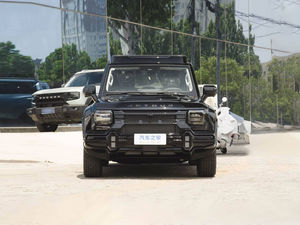 Auto de Marca en Stock, Vehículo de Alto Rendimiento, Gran Venta en China, Auto T-1 2.0t 4x4 Pro Jeep Chery Nuevo Jetour Traveller - Product Image 2