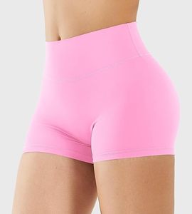 Shorts Deportivos de Cintura Alta para Mujer, Talla Grande, para Gimnasio, Running, Pilates, Yoga, Entrenamiento - Product Image 2