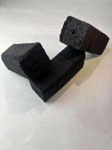 Indonesian BBQ Charcoal by Merades Luxury Coconut Charcoal Eco-Certified Odorless Long-Burning Heat <b>for</b> BBQ Export to France - Product Image 3