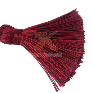 Borlas de Hilo Metálico de Diseño Personalizado de Alta Calidad, Borlas de Hilo Metálico de Última Moda Más Vendidas - Product Image 6