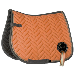 Équipement d'équitation de qualité supérieure en tissu premium, doublure en polycoton satiné style anglais, mousse confortable, vente en gros, best-seller - Product Image 1