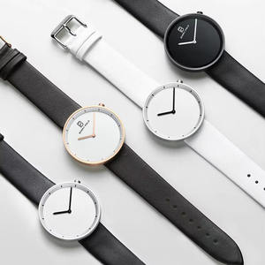 BARRY POLO 2025 Reloj <span class=keywords><strong>de</strong></span> cuarzo minimalista para hombre Nueva llegada Correa <span class=keywords><strong>de</strong></span> cuero con caja <span class=keywords><strong>de</strong></span> aleación y ventana <span class=keywords><strong>de</strong></span> esfera <span class=keywords><strong>de</strong></span> vidrio Logotipo personalizable - Product Image 4