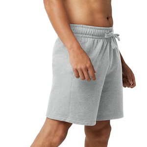 Pantalones Cortos Deportivos de Algodón para Hombre, Personalizados al por Mayor, con Cordón en la Cintura, Transpirables, de Secado Rápido, para Uso Casual - Product Image 5
