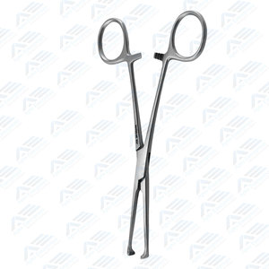 Pinces intestinales Judd en acier inoxydable Ce approuvé pour la manipulation des tissus Instruments médicaux Équipements médicaux Instruments chirurgicaux - Product Image 4