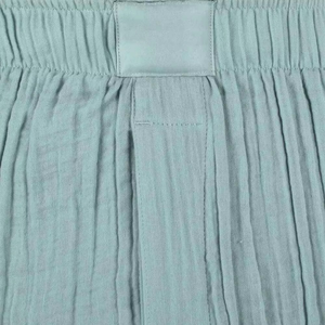 Conjunto de 2 Piezas para Hombre, Camisa y Pantalones Cortos Casuales de Verano, Estilo Vintage, Ecológicos, de Poliéster/Algodón, ODM - Product Image 6