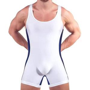 Combinaisons de lutte à prix d'usine en gros, nouvelle arrivée 2026, combinaison de lutte en matériau durable - Product Image 1