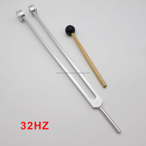 Diapason lesté Otto 32Hz 64Hz 128Hz en alliage d'aluminium CE ISO OEM ODM Vente en gros Outils de thérapie sonore - Product Image 6