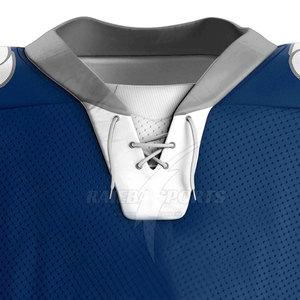 Diseño de Logotipo Personalizado, Uniforme de Hockey sobre Hielo para Hombre, Servicio OEM, Transpirable, 100% Poliéster, Conjunto de Alta Calidad al por Mayor - Product Image 6