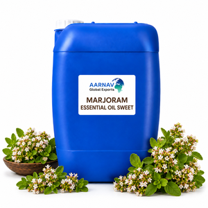 Aceite Esencial de Manjerona Dulce Aarnav 100% Puro y Natural de Grado Terapéutico para Aromaterapia - Product Image 6