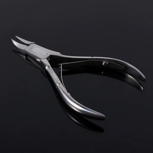 Pince à cuticules professionnelle en acier inoxydable, coupe-ongles pour ongles incarnés, outil de manucure - Product Image 5