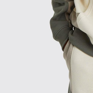 Sudadera con Capucha Personalizada de Algodón y Poliéster Lavado, Estilo Urbano de Invierno, con Mangas Raglán y Bolsillo, Unisex - Product Image 5