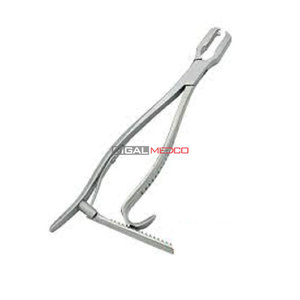 Pinzas Kern para Sujeción de Huesos, Sin Trinquete y Con Trinquete, Instrumentos de Cirugía Ósea de Grado Médico, Precio al por Mayor - Product Image 1