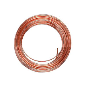 Chatarra de alambre de cobre de alta pureza, grandes volúmenes, pedidos al por mayor, suministro directo de fábrica - Product Image 1
