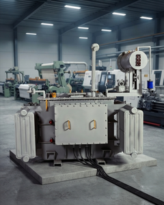 Transformador de Distribución de Energía Trifásico de 250Kva Sumergido en Aceite para Interiores, de Alta y Media Tensión, Más Vendido - Product Image 5
