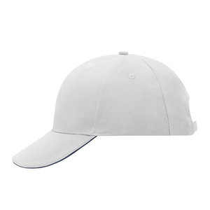 Casquette de baseball 6 panneaux de qualité supérieure, nouveau design, multicolores, avec différents articles, prix bas, casquette de baseball 6 panneaux - Product Image 1