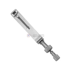 Retenedor de Matriz Nystrom Premium Derecho con Soldadura Láser de Acero Inoxidable para Odontología Restauradora - Product Image 4