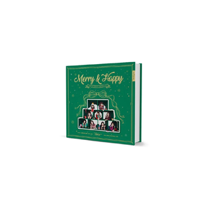 [Álbum Original Coreano] TWICE - Merry & Happy - Product Image 2