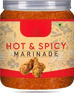 Mélange de marinade Masala pour poulet frit épicé et croustillant avec assaisonnement authentique pour la préparation de poulet croustillant, destiné aux services de restauration et en vrac - Product Image 3