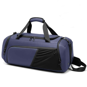 Bolsa Deportiva con Cierre, Elegante, Duradera, Ligera, Transpirable y Ecológica, de Gran Capacidad, Fácil de Transportar, para Gimnasio, Viajes y Actividades al Aire Libre - Product Image 1