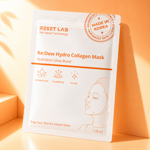 Fabbrica OEM di Maschere al Collagene Coreane, Campioni Disponibili per Brand di Bellezza Online - Product Image 1