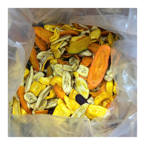 Fruits et légumes séchés mélangés de qualité supérieure en gros, au meilleur prix, pour des barres de céréales granola saines, des mélanges de collations - Product Image 5