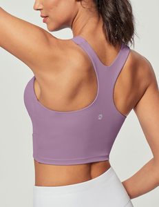 Soutien-gorge de sport respirant pour femme OEM avec tissu extensible léger pour les entraînements de haute intensité et les performances athlétiques - Product Image 2