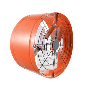 Ventilatore da Soffitta a Montaggio a Gable da 15 Pollici con Termostato Regolabile e Griglia Esterna, 1650 CFM, per Raffreddamento Ambienti fino a 236 m² - Product Image 4