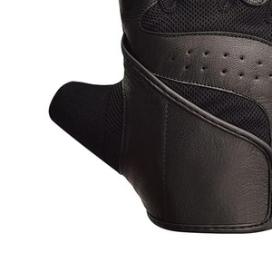 Fitness Gloves For Men And Women Grip Band Training Palm Guard Cowhide <b>Pull</b>-<b>up</b> Horizontal <b>Bar</b> Auxiliary Equipment - Product Image 6