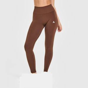 Leggings de Yoga con Logotipo Personalizado para Mujer, Venta al Por Mayor a Precio Económico, Leggings de Fitness de Alta Calidad para Damas, Personalizados al Por Mayor - Product Image 1