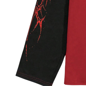 เสื้อยืดแขนยาวสองชั้นแบบหนา เสื้อยืดแขนยาวสองชั้นสั่งทำพิเศษ - Product Image 3