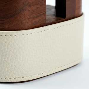 Brûleur à Bakhoor en Bois Motif Bois, Vente Chaude, pour Mariage, Cérémonies Religieuses, Parfum Aromatique, Support Durable pour Bâtonnets d'Encens - Product Image 2
