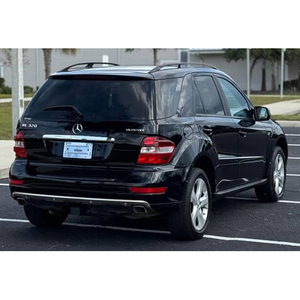 Mercedes-Benz ML320 BlueTEC 2009 - Product Image 4