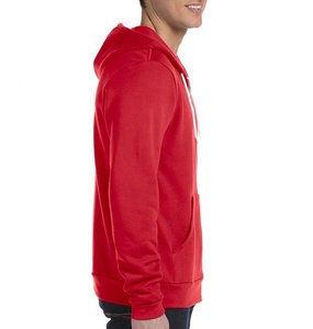 Polaire français éponge lourd 100% coton pull à capuche hiver écologique coupe-vent Streetwear bouffée impression - Product Image 2