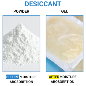Mejor Desecante Seco Superior CaCl2 5g, 300% de Adsorción de Humedad, 100% de Pureza, Libre de DMF, Antimoho, Diseño de Triple Capa, para Electrónica - Product Image 5