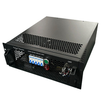 Banque de charge de rack 5KW 230VAC pour les tests de centre de données
