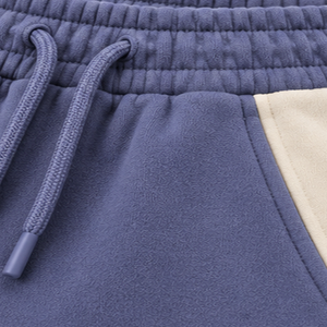 Pantalon de survêtement surdimensionné en molleton 100 % coton pour homme, fabrication sur mesure, vente en gros, fournisseur OEM ODM, marque privée, commande en gros - Product Image 5