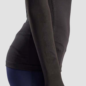 Ropa Deportiva Ajustada con Logotipo Personalizado, Básica, Informal, para Gimnasio, Entrenamiento, Deportes, Musculación, para Mujer - Product Image 6