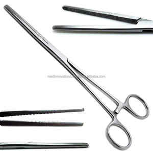 Rochester-คีมหลอดเลือดแดงสแตนเลสชุดเครื่องมือผ่าตัดแบบแมนนวลแหล่งพลังงาน - Product Image 2