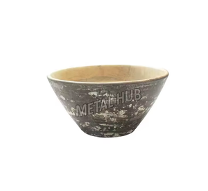 ชามสลัดและซุปไม้มะม่วงเคลือบเงา ดีไซน์ใหม่ เป็นมิตรกับสิ่งแวดล้อม ชามไม้เสิร์ฟสวยเก๋ จำหน่ายจำนวนมาก - Product Image 4