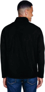 Veste bomber d'hiver pour homme SPODI SPORTS, coupe-vent, imperméable, de haute qualité, à col montant, à manches longues, à fermeture éclair intégrale, en tissu softshell, en promotion - Product Image 3