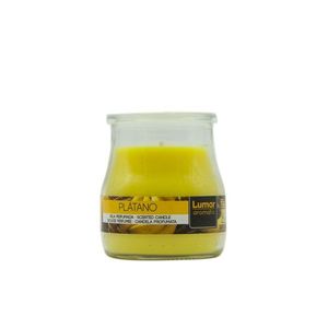 Scented Candle 150g Banana Fragrance Jar Candle - Product Image 1
